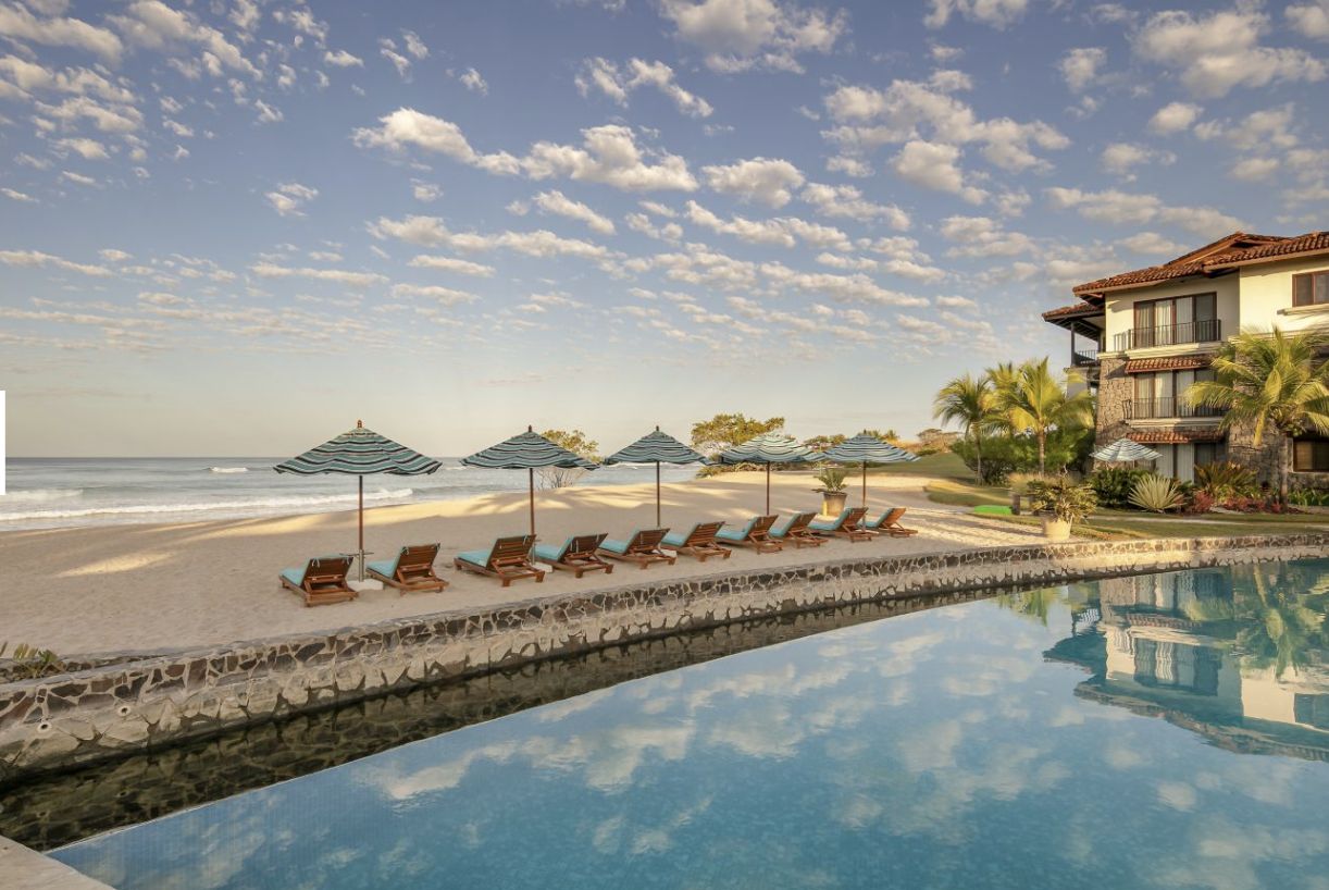 Costa Rica villa